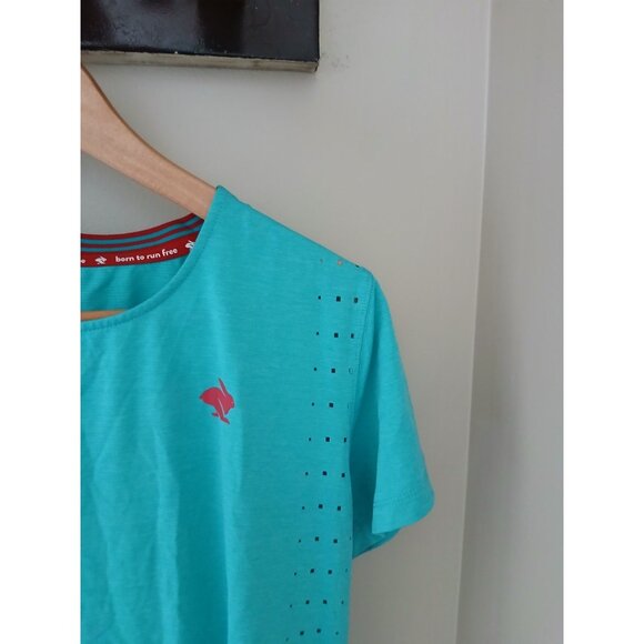 Run Rabbit Race Pace Tee - Picture 3 of 9